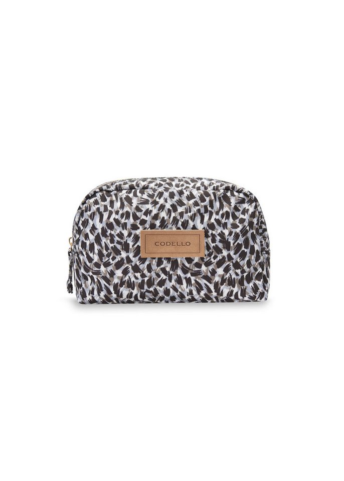 Codello Kosmetiktasche, Nachhaltig praktisch von Codello