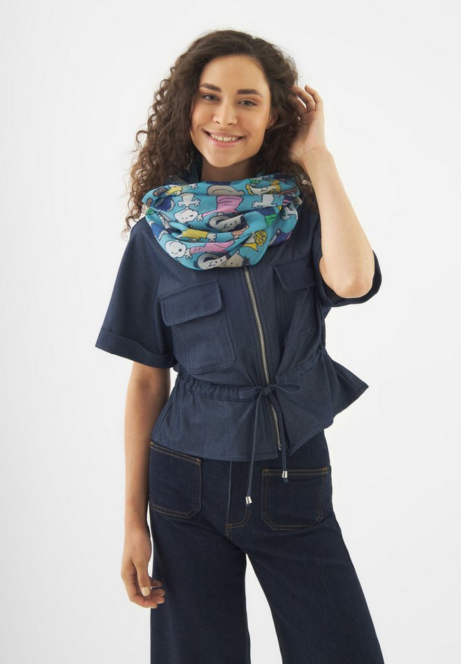 Codello Loop, Mit Peanuts-Muster von Codello