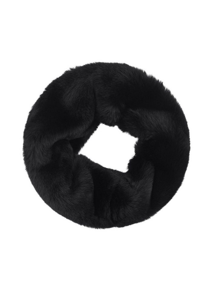 Codello Loop Codello Loop-Schal mit Fellmuster von Codello