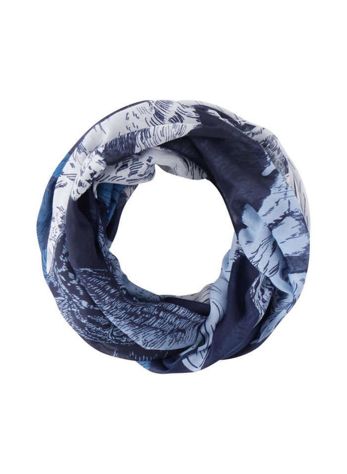 Codello Loop Codello Loop Schal mit Hunde- und Katzenprint von Codello