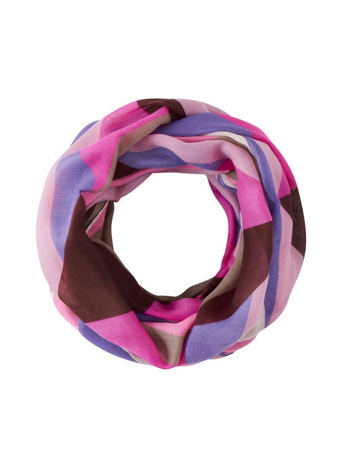 Codello Loop Codello Loop-Schal mit grapischem Muster, Grafisches Muster von Codello