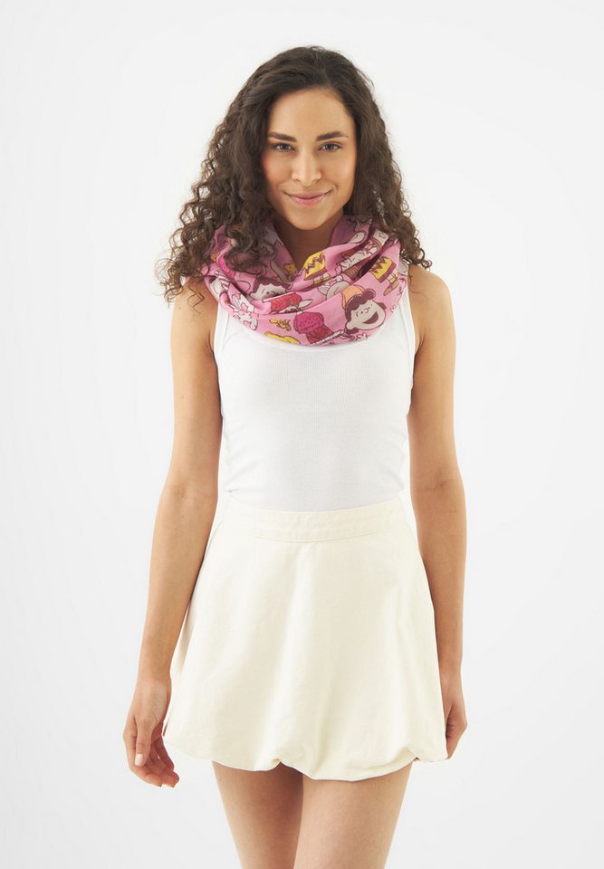 Codello Loop, Mit Peanuts-Muster von Codello