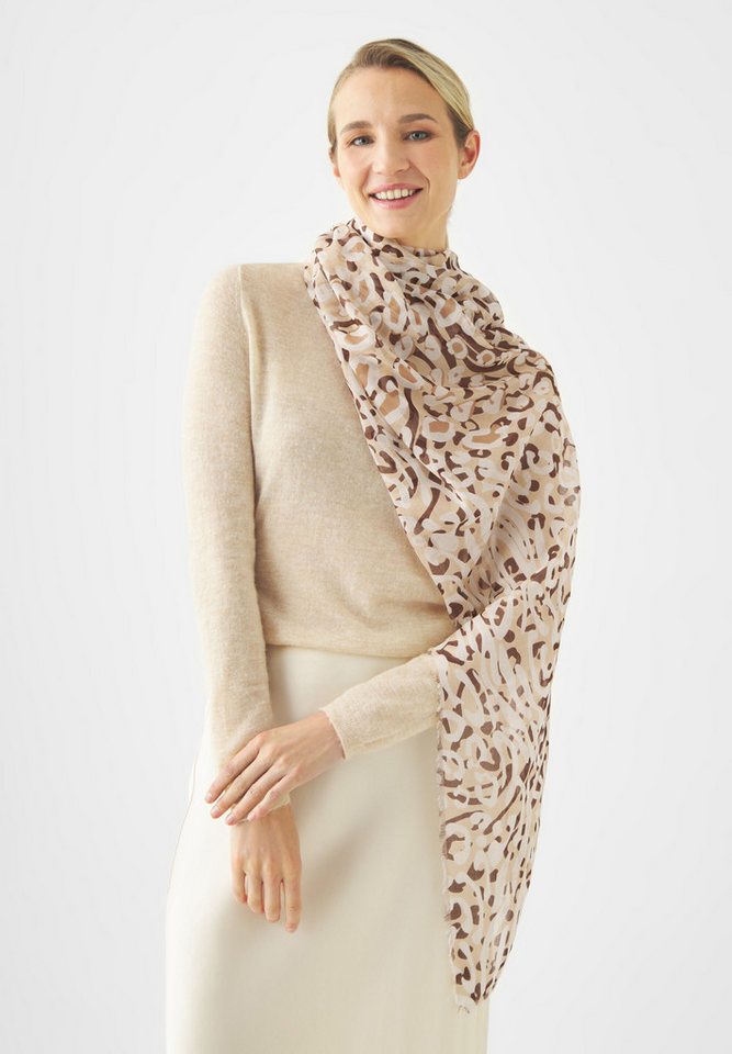 Codello Modeschal, (1-St), Bambus-Print von Codello