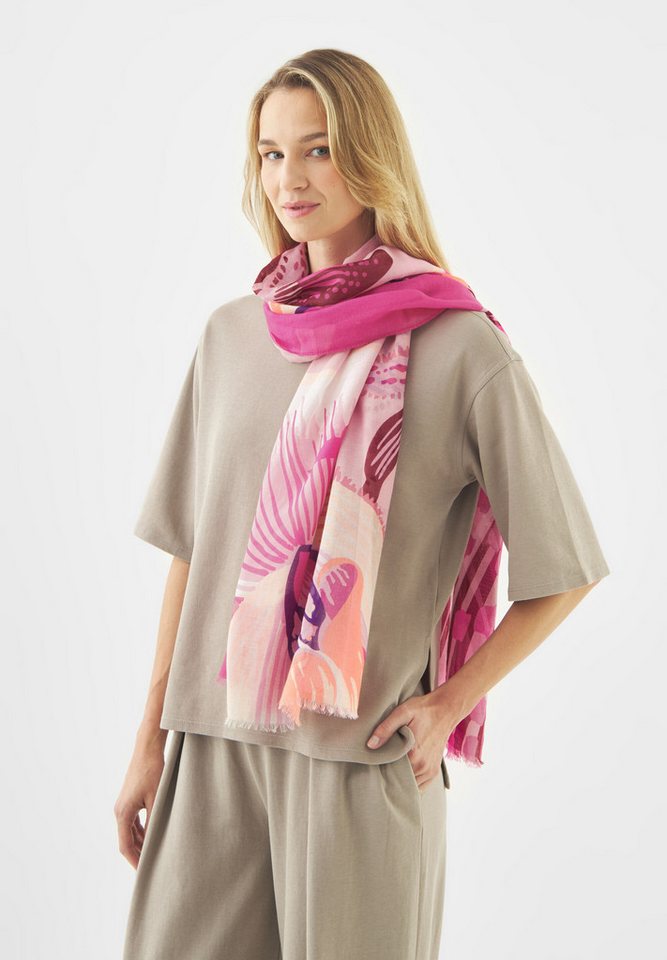 Codello Modeschal, (1-St), Blumen-Feeling von Codello