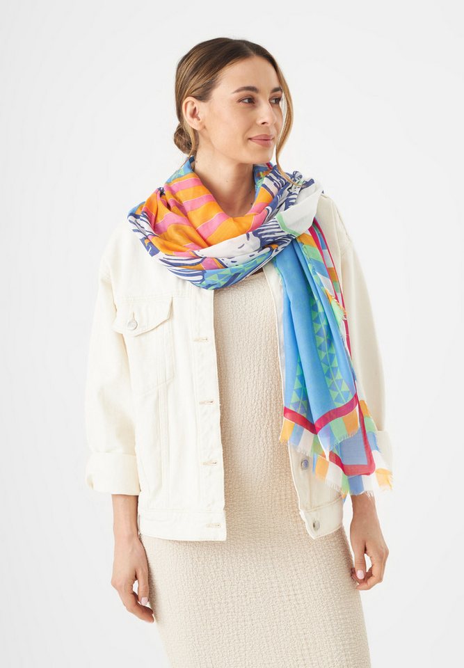 Codello Modeschal, (1-St), Mit Schriftzug von Codello