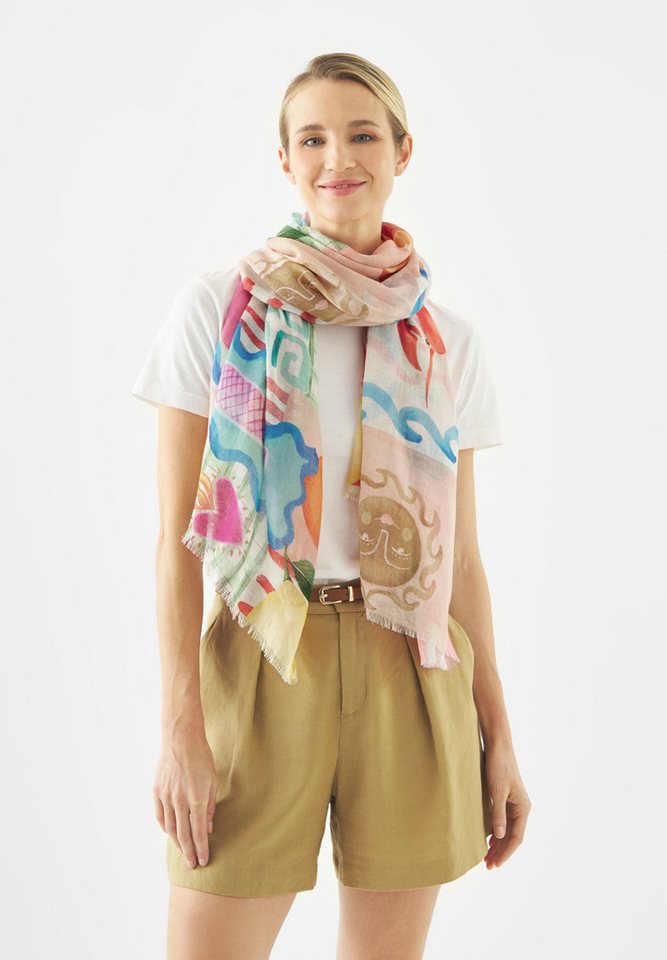 Codello Modeschal, (1-St), Sommer-Mix von Codello