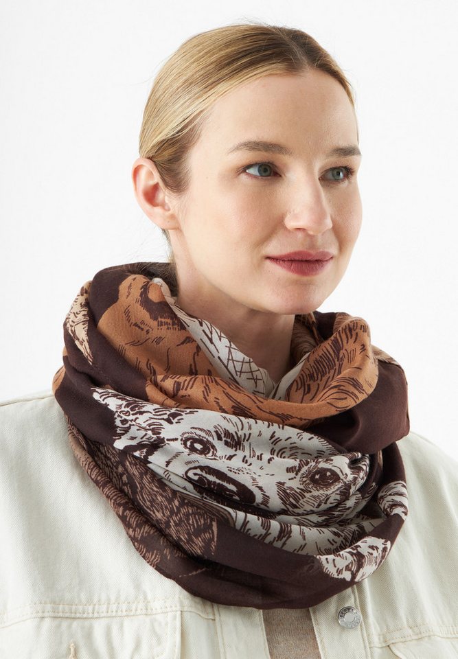 Codello Modeschal, (1-St), Stylischer Loop von Codello