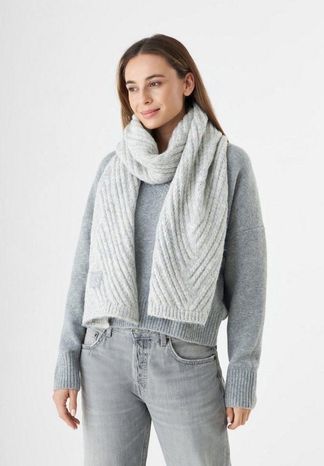 Codello Modeschal, (1-St), aus Grobstrick von Codello