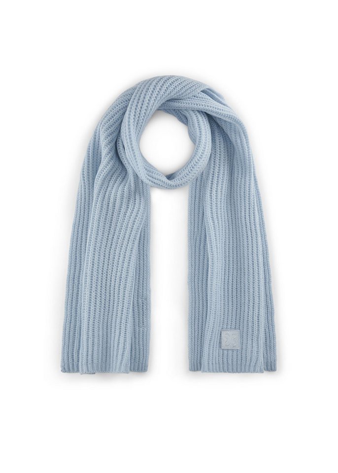 Codello Modeschal, (1-St), aus Rippenstrick von Codello