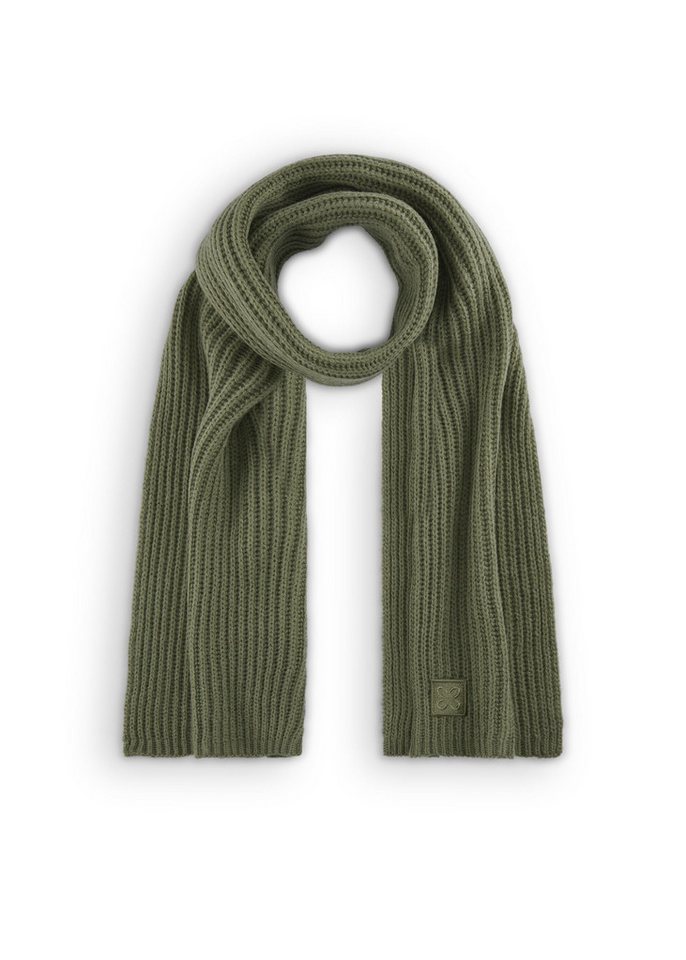 Codello Modeschal, (1-St), aus Rippenstrick von Codello