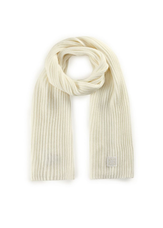 Codello Modeschal, (1-St), aus Rippenstrick von Codello