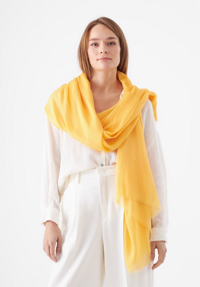 Codello Modeschal, (1-St), aus feinem Bambus von Codello