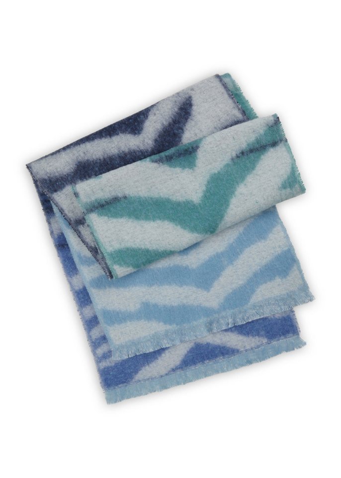 Codello Modeschal, (1-St), aus recyceltem Polyester von Codello