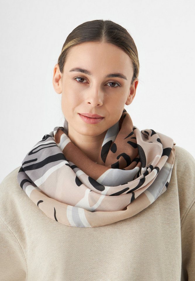 Codello Modeschal, (1-St), aus recyceltem Polyester von Codello
