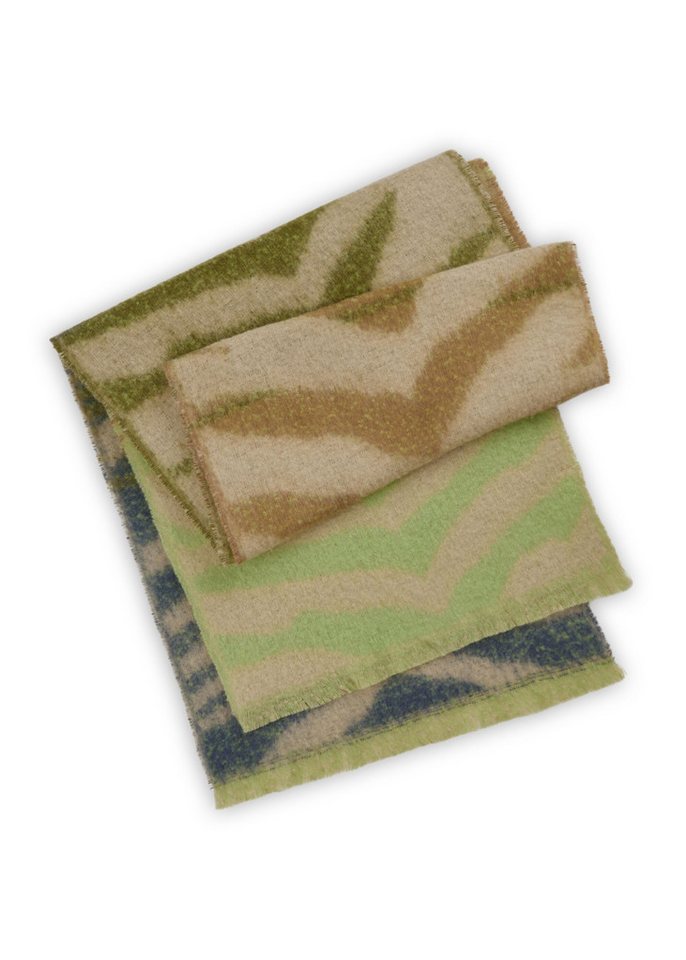 Codello Modeschal, (1-St), aus recyceltem Polyester von Codello