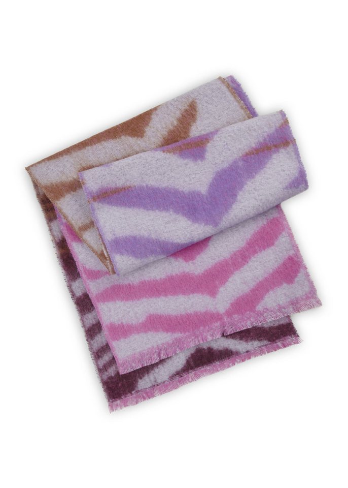 Codello Modeschal, (1-St), aus recyceltem Polyester von Codello