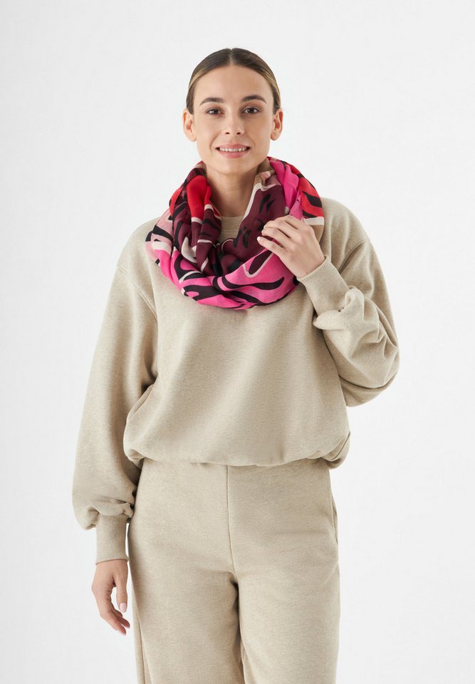 Codello Modeschal, (1-St), aus recyceltem Polyester von Codello