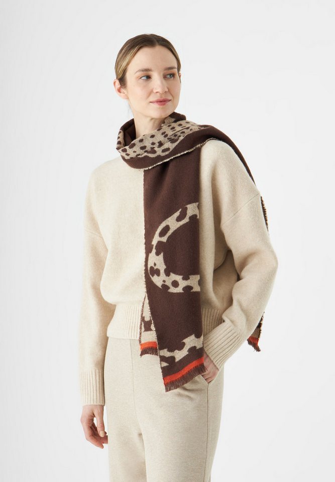 Codello Modeschal, (1-St), im Leopardenmuster von Codello