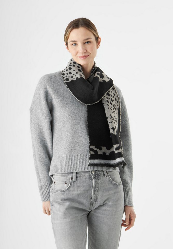 Codello Modeschal, (1-St), im Leopardenmuster von Codello