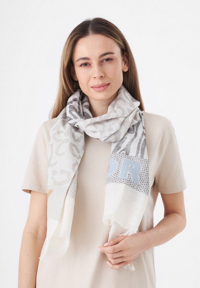 Codello Modeschal, (1-St), im Pattern-Mix von Codello