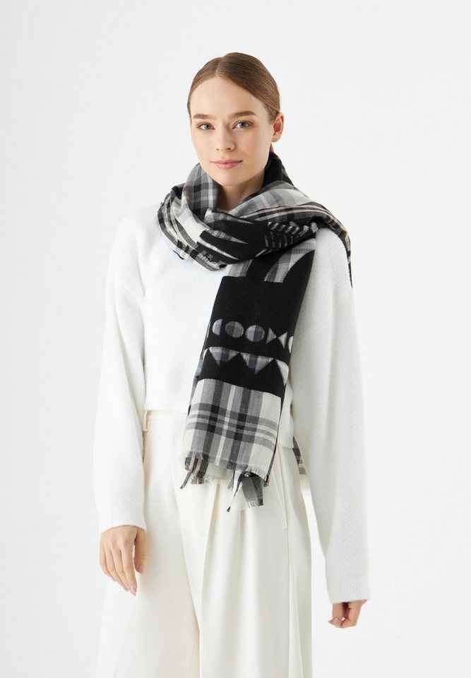 Codello Modeschal, (1-St), mit Karomuster von Codello