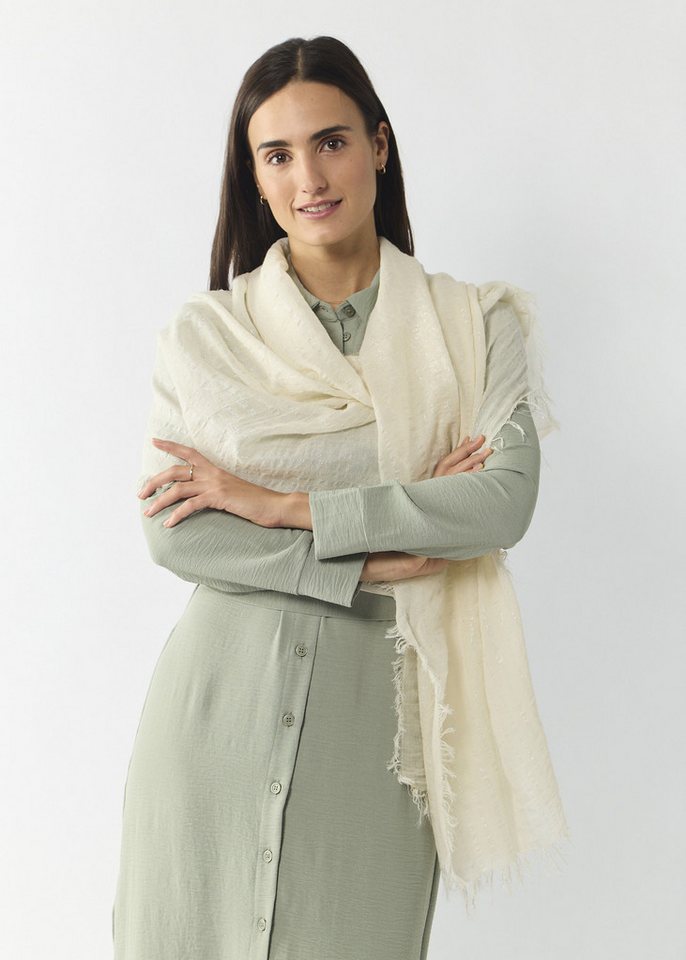 Codello Modeschal, (1-St), mit Lurex-Glanz von Codello