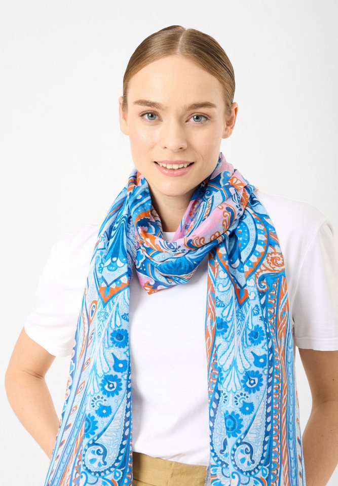 Codello Modeschal, (1-St), mit Paisley-Muster von Codello