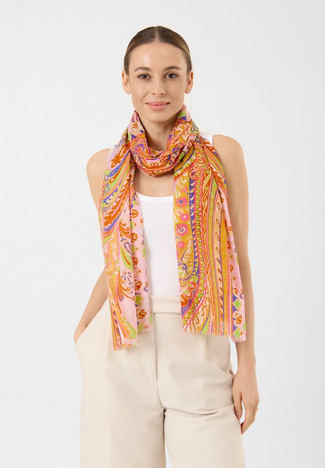 Codello Modeschal, (1-St), mit Paisley-Muster von Codello