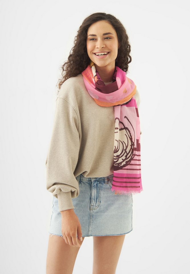 Codello Modeschal, (1-St), mit Peanuts-Print von Codello