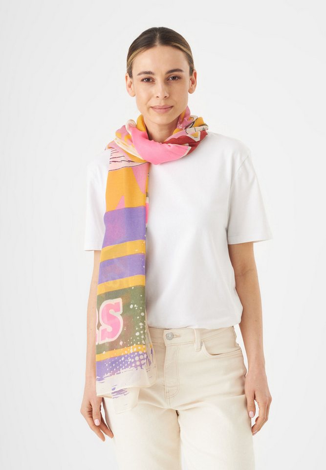 Codello Modeschal, (1-St), mit XL-Letter von Codello