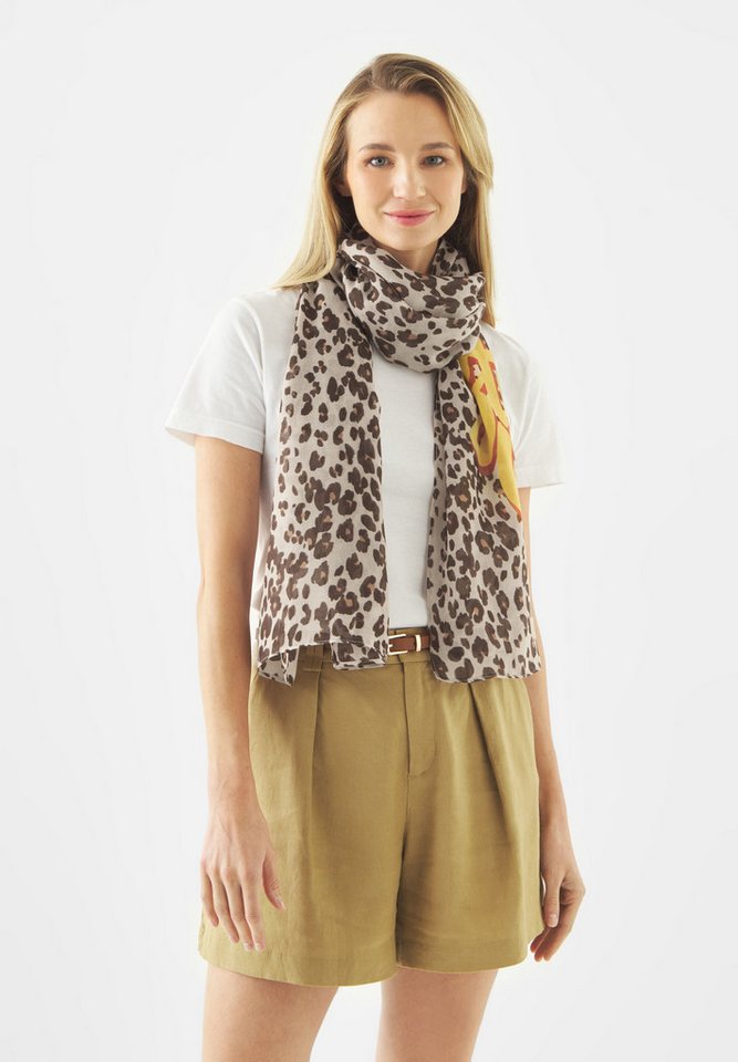 Codello Modeschal, (1-St), Leichtes Recycling von Codello