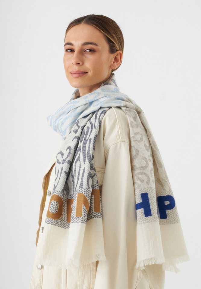 Codello Modeschal, (1-St), im Pattern-Mix von Codello