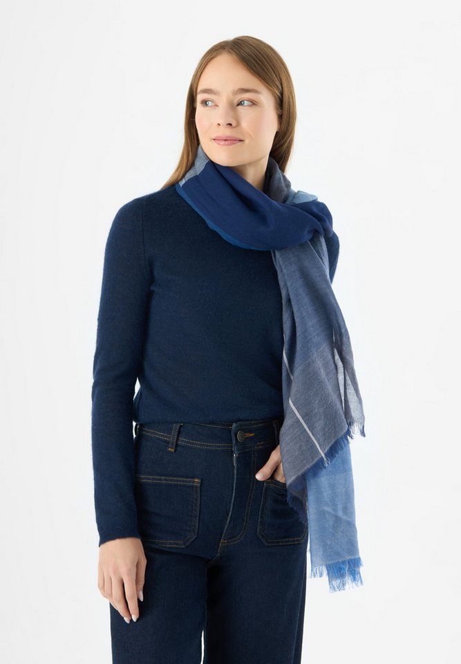 Codello Modeschal, (1-St), Edle Schattierungen von Codello