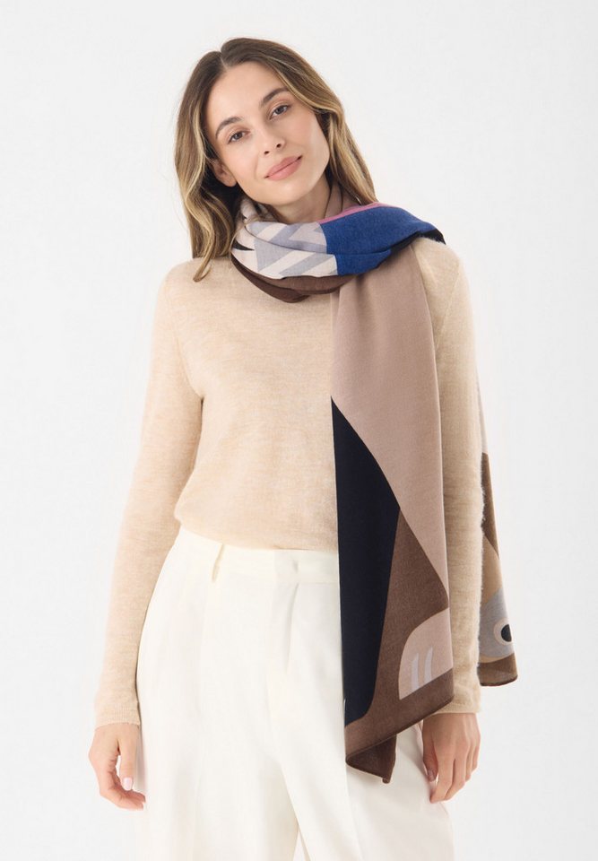 Codello Modeschal, (1-St), Anschmiegsamer Schal von Codello