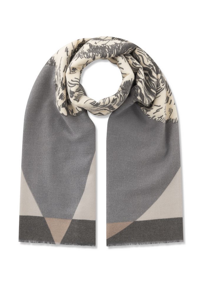 Codello Modeschal, (1-St), mit Hundeaufdruck von Codello