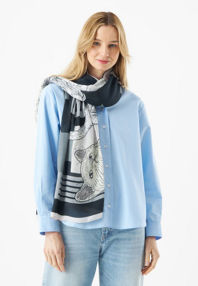 Codello Modeschal, (1-St), Leichter Schal von Codello