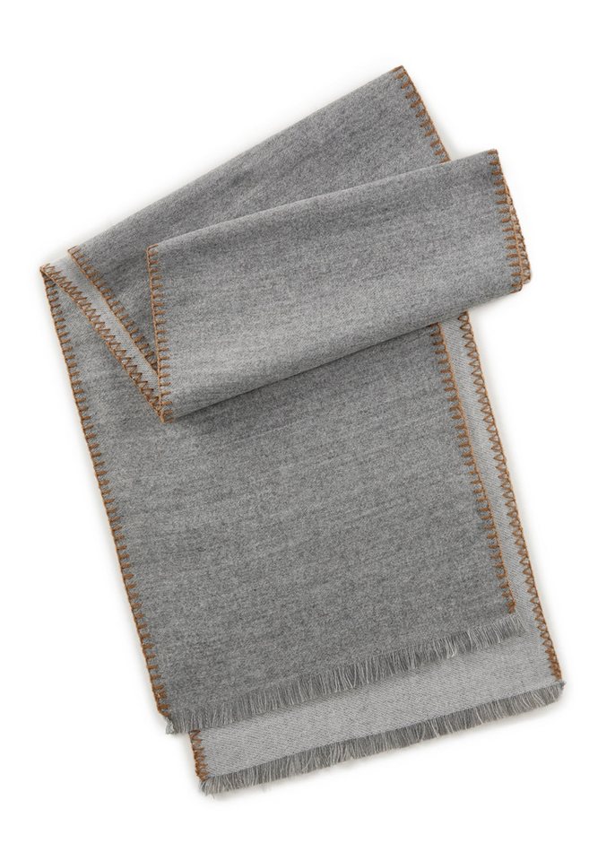 Codello Modeschal Codello Damen Jacquard Schal beidseitig tragbar von Codello