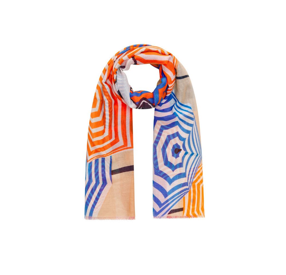 Codello Modeschal Codello Peanuts Schal mit Beach-Motiv von Codello