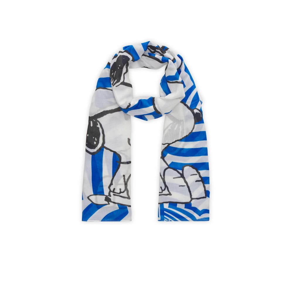 Codello Modeschal Codello Peanuts Schal mit Snoopy-Motiven von Codello