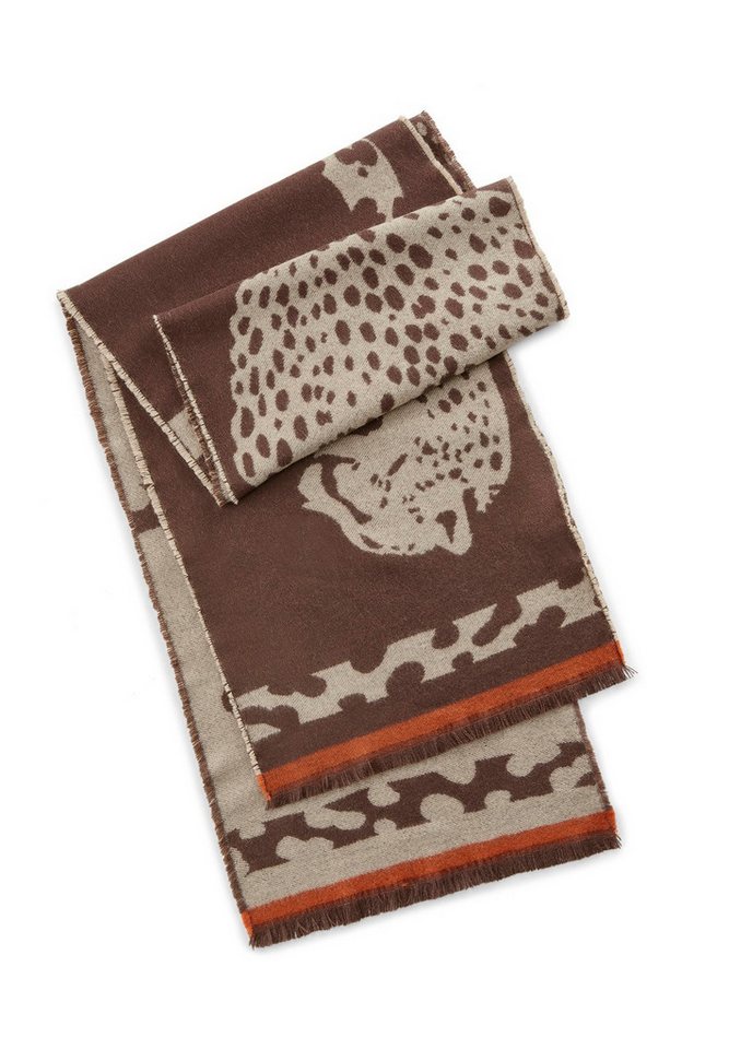 Codello Modeschal Codello Schal mit Leo-Motiv von Codello