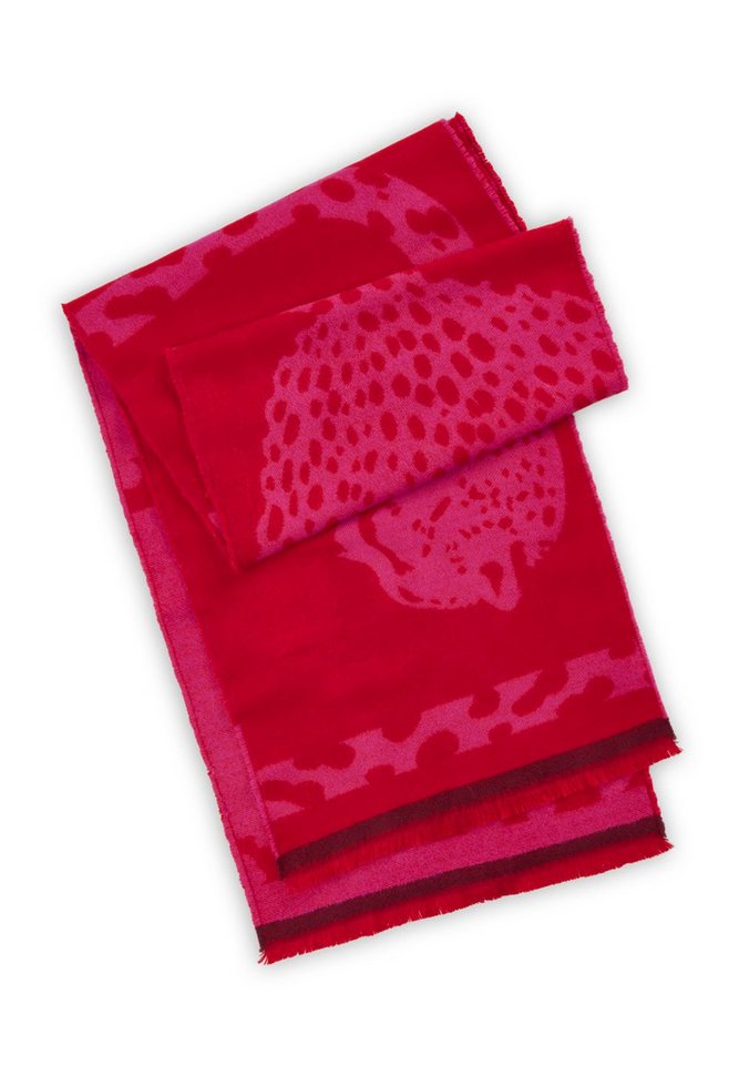 Codello Modeschal Codello Schal mit Leo-Motiv von Codello