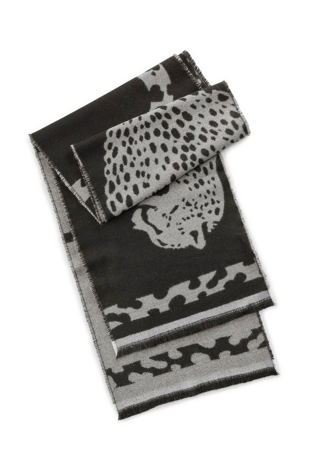 Codello Modeschal Codello Schal mit Leo-Motiv von Codello