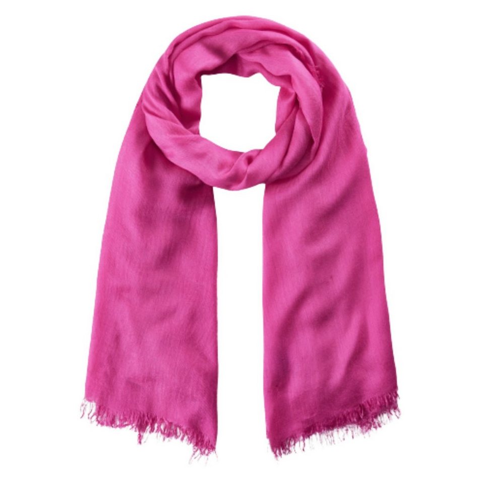Codello Modeschal Codello Sommerleichter Schal in pink von Codello