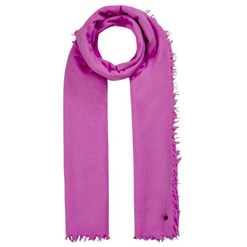 Codello Modeschal Codello kaschmirweicher Schal in grau oder pink von Codello