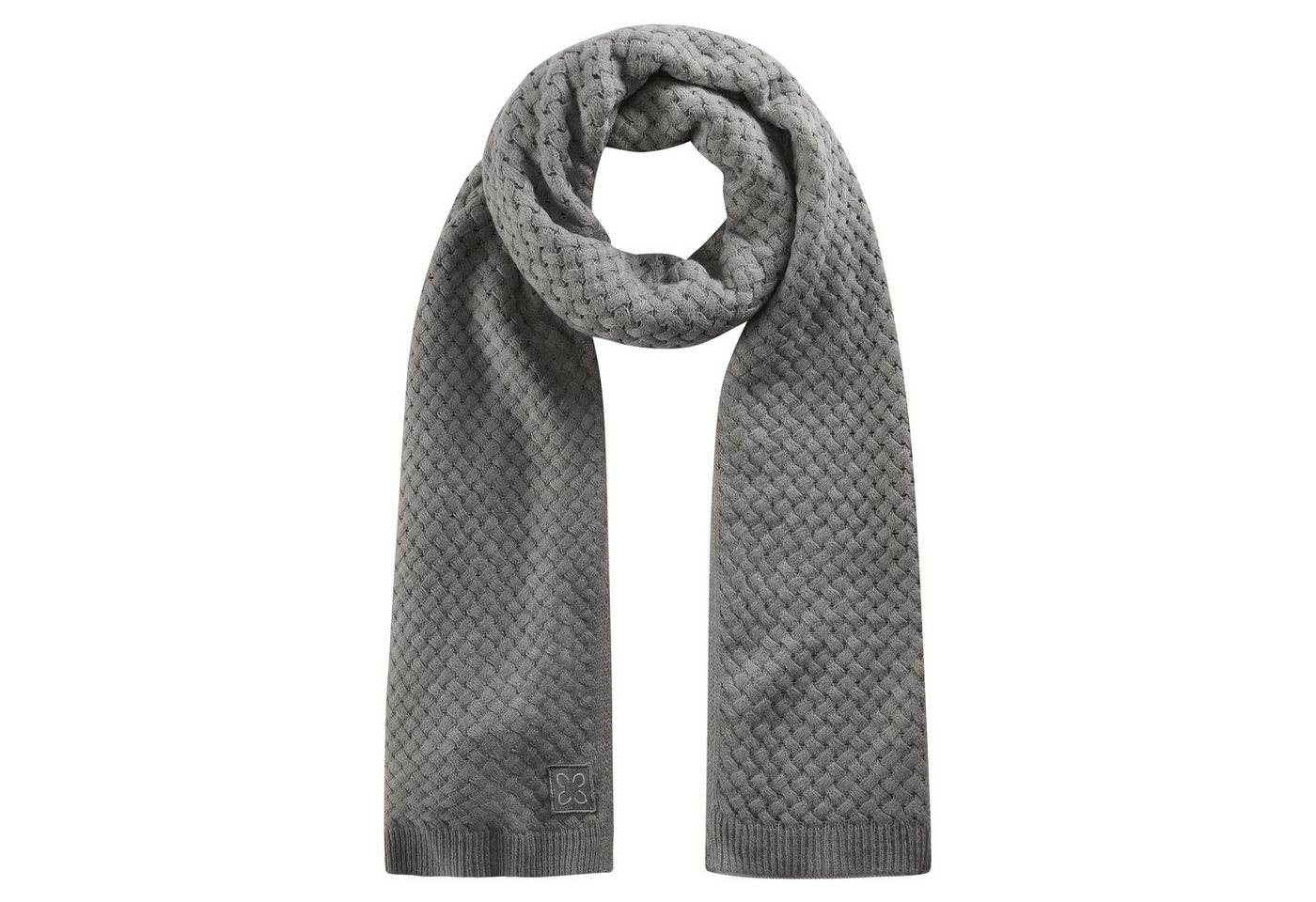 Codello Modeschal KNIT COLLECTION, (1-St), aus stylischem Struktur-Strick von Codello