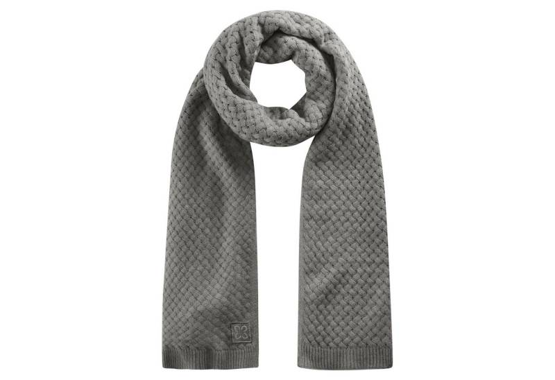 Codello Modeschal KNIT COLLECTION, (1-St), aus stylischem Struktur-Strick von Codello