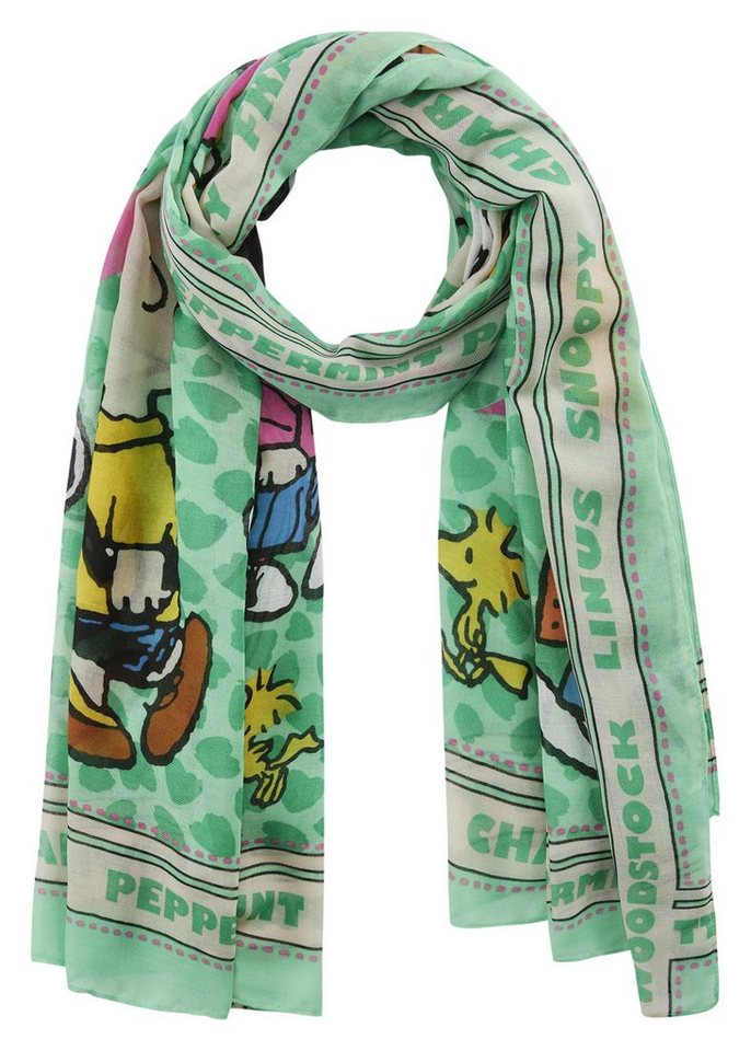 Codello Modeschal, (1-St), aus recyceltem Polyester von Codello