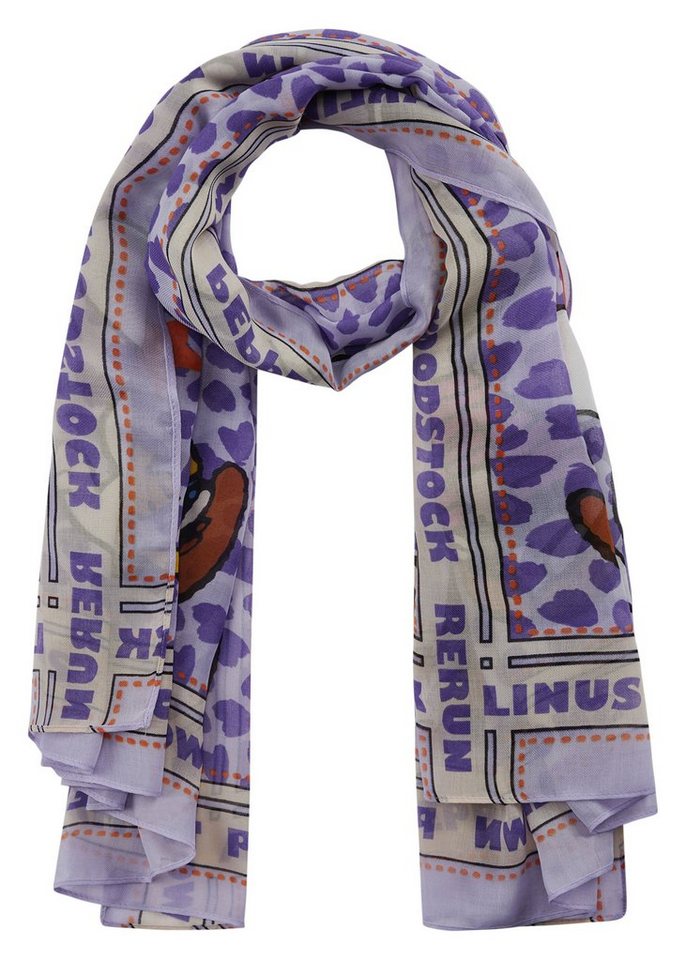 Codello Modeschal, (1-St), aus recyceltem Polyester von Codello