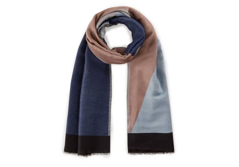 Codello Modeschal Premium Schal, mit graphischem Muster von Codello