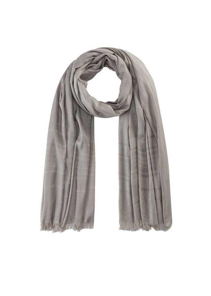 Codello Modeschal, (1-St), hochwertiger Jacquard von Codello